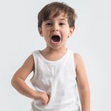 Gastritis en la infancia