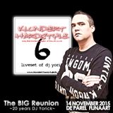 20 years Dj Yorick: Klundert Hardstyle 6 - #TBR