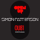 Simon Patterson - Open Up - 081
