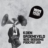 1605 Podcast 201 with Koen Groeneveld