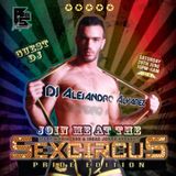 SexCircus London "Hardon Room" - Alejandro Alvarez - Promo Mix