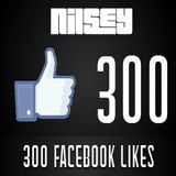 Nilsey - 300 Facebook likes mix!