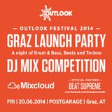 Outlook Launch Graz Mixcompetition Entry