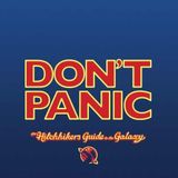 don´t panic. maybe we should just dance