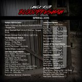 CHECK YOUR BLOODPRESHAH | REGGAE MIX | SPRING 2015