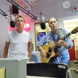 BlackDogHat Interview and live music on Alan Hare's show on Medway Hospital Radio
