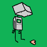 Robot Girl Depression Mix