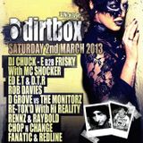 DIRTBOX PROMO MIX - RENNZ & RAYBOLD