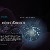 Hefty - Darker Sounds 28.5.2012 - 5 Years of Beton Radioshow Special Mix Replay
