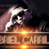 SPACE - DJ GUEST 001 Gabriel Carrillo - 27Ago2015
