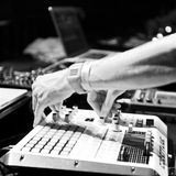 Egbert -Live- (Cocoon Recordings) @ Dance Department, Radio 538 NL (18.08.2012)