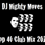 DJ Mighty Moves - 2012 Top 40 Demo Mix