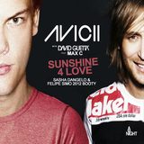 David Guetta & Avicii Ft. Max C - Sunshine 4 Love (Sasha Dangelo & Felipe Simo 2012 Booty)