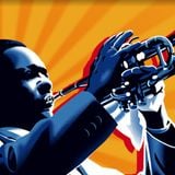 The Pretentious Jazz show with J.K.