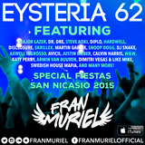 Fran Muriel #OfficialSession Special live at #FiestasSanNicasio2015 #Leganes
