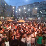 Sundae suimmer opener with Queslove & Yameen Allworld