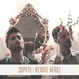 Issue #019: Newbie Nerdz (Left'd, Neim, Sleazy Deep)