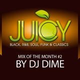 Mix of the Month #2 by DJ Dime