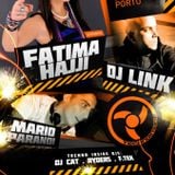 DJ Link - Live @ Techno Inside, Swing Club, Porto, Portugal (01.09.2012)