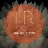 Electric Lorem Podcast 009 special guest Pet/t s\nge live_set