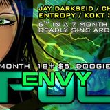 DJ Entropy - Live at Impulse, July 26th, 2014