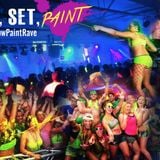#ReadySetPaint: OFFICIAL DJ Hook mixtape from the GlowPaintRave