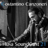 Husa SoundCast 21: Costantino Canzoneri