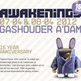 Joris Voorn - Live @ Awakenings 15th Anniversary (Amsterdam) - 08.04.2012