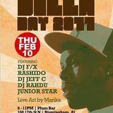 Dilla Day (BHM) 2010 (Unreleased audio)