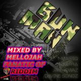 Gunman Riddim (raggamuffin entertainment 2015)(riddimz-link-up) Mixed By MELLOJAH FANATIC OF RIDDIM