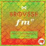 Brousse FM #07: Photo Romance (for Rinse France)