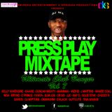 DJ IKE PRESENTS PRESS PLAY MIXTAPE VOL 7