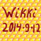 Wikki-Mix 2014/9/12