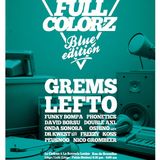 The Message Special Full Colorz Blue Edition