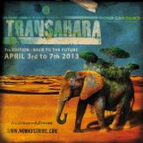 Otkun TRANSAHARA fest promo set 001 - Quantum Shamanic Psytrance