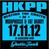 Beating The Crates 20121117
