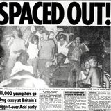 Sorted for E's and Whizz - The Acid Story