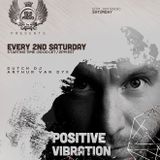 Arthur van Dyk - Positive Vibration - April 2015