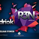 DJ R3N - In Sessions @ CueBox (29-11-14)