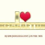 REGGAETON SELECTA PART 2 BY- DJ SIM