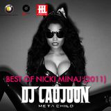 BEST OF NICKI MINAJ (2011) - DJ CAUJOON