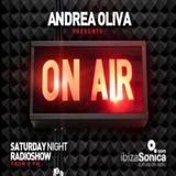 ANDREA OLIVA - ON AIR RADIO SHOW