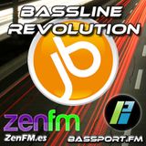 Bassline Revolution #17 10.04.13 Drum n Bass - Johnny B Guest Mix