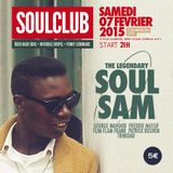 TSC #15 - Soul Sam Exclusive Mix