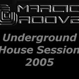 UNDERGROUND HOUSE SESSION - London / 2005