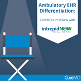 Ian Walker, Director of Business Development, CureMD Discusses Ambulatory EHR Differentiation