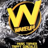 T&T (Paris'Topher vs Trippy Gonzales) Live @ Wake Up (Paris) 24-11-2013