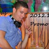 Dj Afus - 2012. Oktober Promo Mix