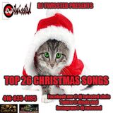TOP 26 CHRISTMAS SONGS 2013 BY DJ TWISSTED T.O
