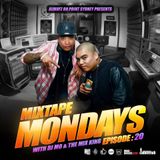 MIXTAPE MONDAYS Episode.20 mixed by: DJ.MO™ & THE MIX KING (01.09.14)